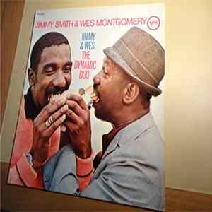 Jimmy Smith & Wes Montgomery - Jimmy & Wes - The Dynamic Duo flac