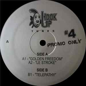 Hook Up Tunes - #4 flac