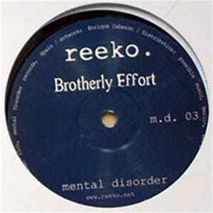 Reeko / Archae & Grovskopa - Brotherly Effort flac