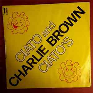Ciato And Ciato's - Charlie Brown flac