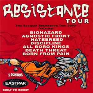 Various - Resistance Tour flac