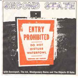 Various - Second State flac