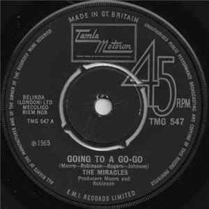 The Miracles - Going To A Go-Go flac