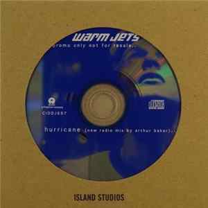Warm Jets - Hurricane flac