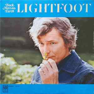 Gordon Lightfoot - Back Here On Earth flac
