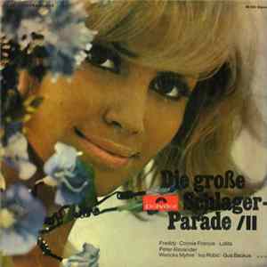 Various - Die Große Polydor Schlager Parade /II flac