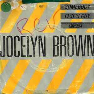 Jocelyn Brown - Somebody Else's Guy flac