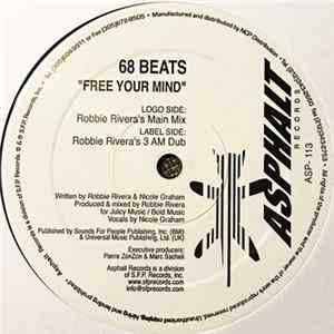 68 Beats - Free Your Mind flac