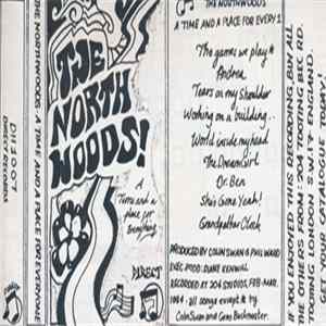 The Northwoods - A Time And A Place For Everyone flac