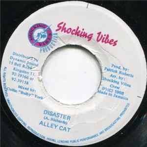 Alley Cat - Disaster flac
