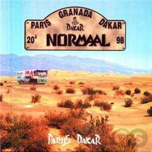 Normaal - Parijs Dakar flac