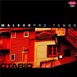 Malevo Pro-Tango - Otario flac