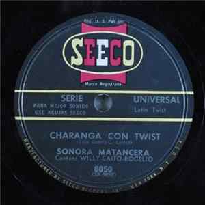 La Sonora Matancera - Charanga Con Twist / Yo Soy El Son Cubano flac