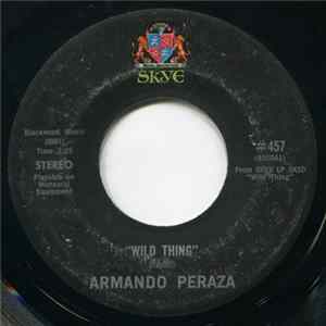 Armando Peraza - Wild Thing / Funky Broadway flac