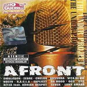 Various - Afront (The Under Project) flac