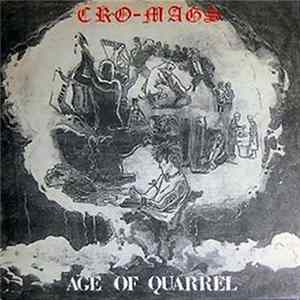 Cro-Mags - Age Of Quarrel (Demos) flac