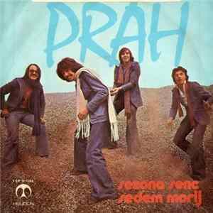 Prah - Sezona Senc / Sedem Morij flac