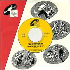 The Okie-Dokies - Haulin' Freight / Good Rockin' Tonight flac