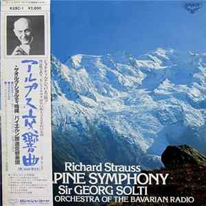 Richard Strauss / Sir Georg Solti, Symphony Orchestra Of The Bavarian Radio - Alpine Symphony (Eine Alpensinfonie) Op.64 flac