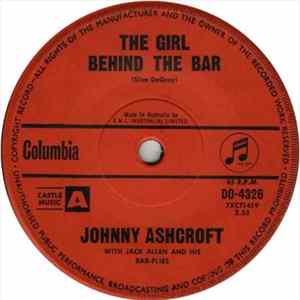 Johnny Ashcroft - The Girl Behind The Bar / Because My Love Is Gone flac