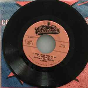 The Marquees - Please Come Back To Me / I Don't Want Your Love flac