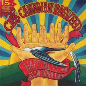 Cross Canadian Ragweed - Happiness And All The Other Things flac