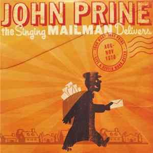 John Prine - The Singing Mailman Delivers flac