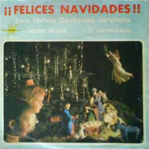 Los Niños Cantores De Viena - ¡¡Felices Navidades!! flac