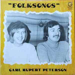 Carl Rupert Peterson - Folksongs flac