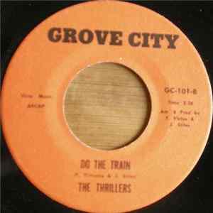 The Thrillers - Detroit City Soul / Do The Train flac