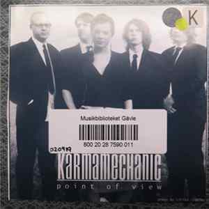 Karmamechanic - Point Of View flac