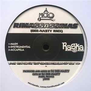 Micro - Rimassassinas (Dee-Nasty Rmx) flac