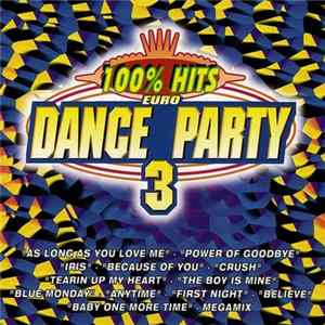 Various - 100% Hits Euro Dance Party 3 flac