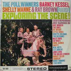 The Poll Winners - The Poll Winners Exploring The Scene flac
