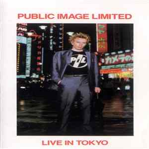 Public Image Limited - Live In Tokyo flac