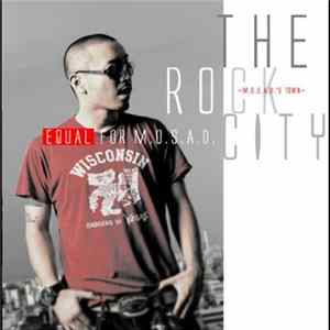 Equal - The Rock City(M.O.S.A.D.'s Town) flac