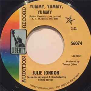 Julie London - Yummy, Yummy, Yummy / Come To Me Slowly flac