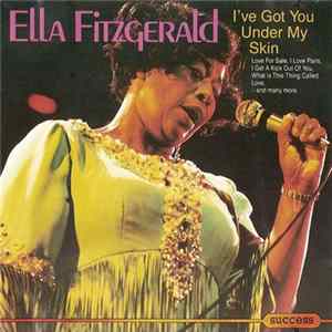 Ella Fitzgerald - I've Got You Under My Skin flac