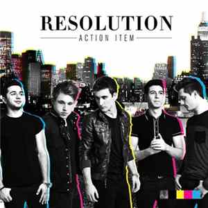 Action Item - Resolution flac