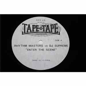 DJ Supreme vs. The Rhythm Masters - Enter The Scene flac