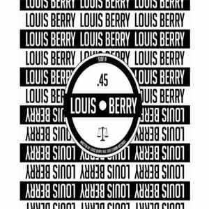 Louis Berry - .45 flac