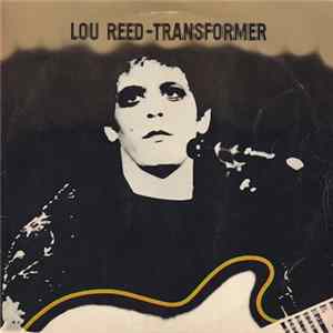 Lou Reed - Transformer flac