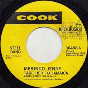 Brute Force Steelband - Meringo Jenny flac