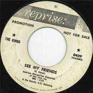 The Kinks - See My Friends flac