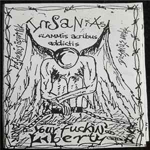 Insanias - ...Your Fuckin` Liberty flac