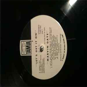 Marvin Gaye - Let's Get It On flac