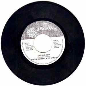 Cornel Campbell & The Uniques / Ancil Collins & Mickey Spence - Undying Love flac