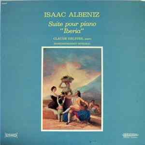 Isaac Albeniz, Claude Helffer - Suite Pour Piano “Iberia” flac