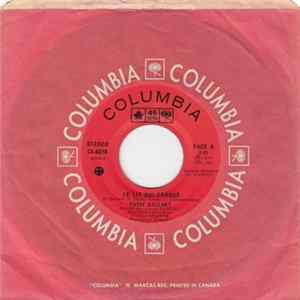 Patsy Gallant - Le Lit Qui Craque flac