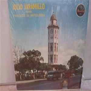 Julio Jaramillo - Canta Pasillos De Antologia flac